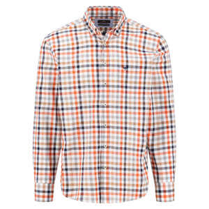 Fynch Hatton Classic Combi Check Shirt